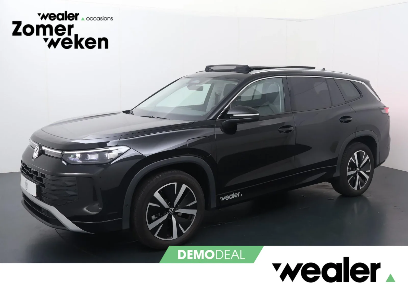 Volkswagen Tayron (2026) — foto 1
