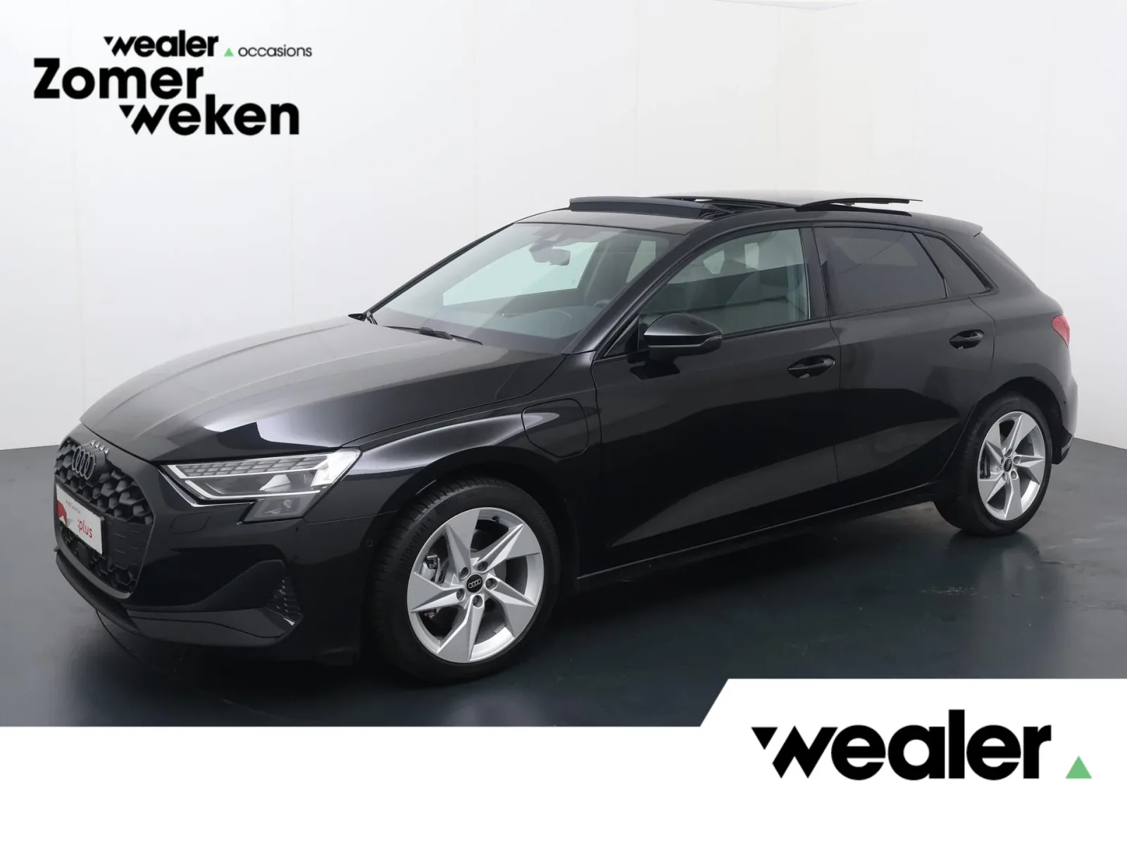 Audi A3 (2025) — foto 1