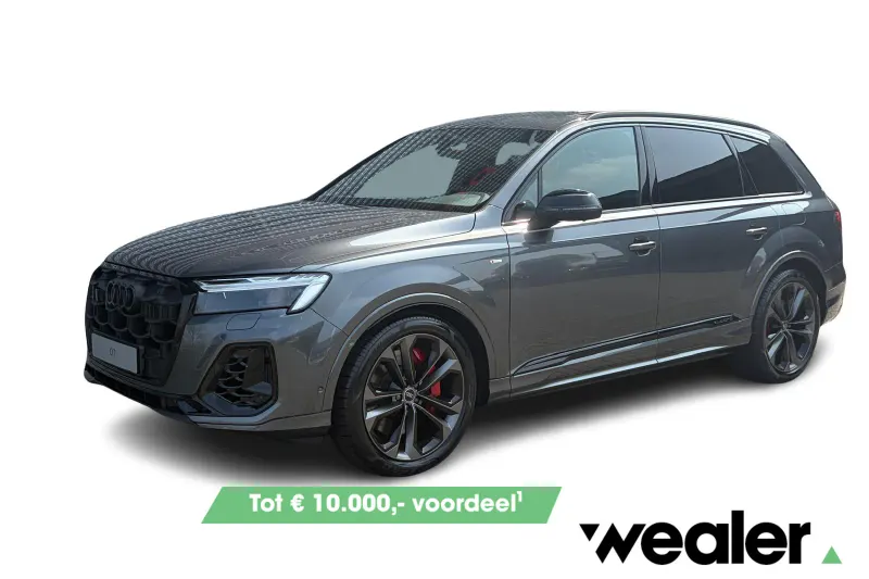 Audi Q7 (2026)