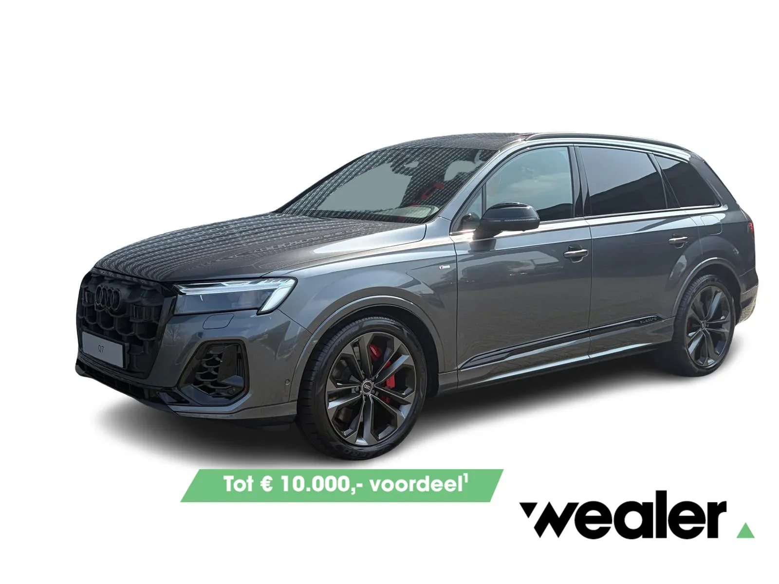 Audi Q7 (2026) — foto 1