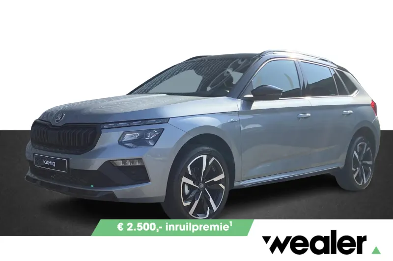 Škoda Kamiq (2026)