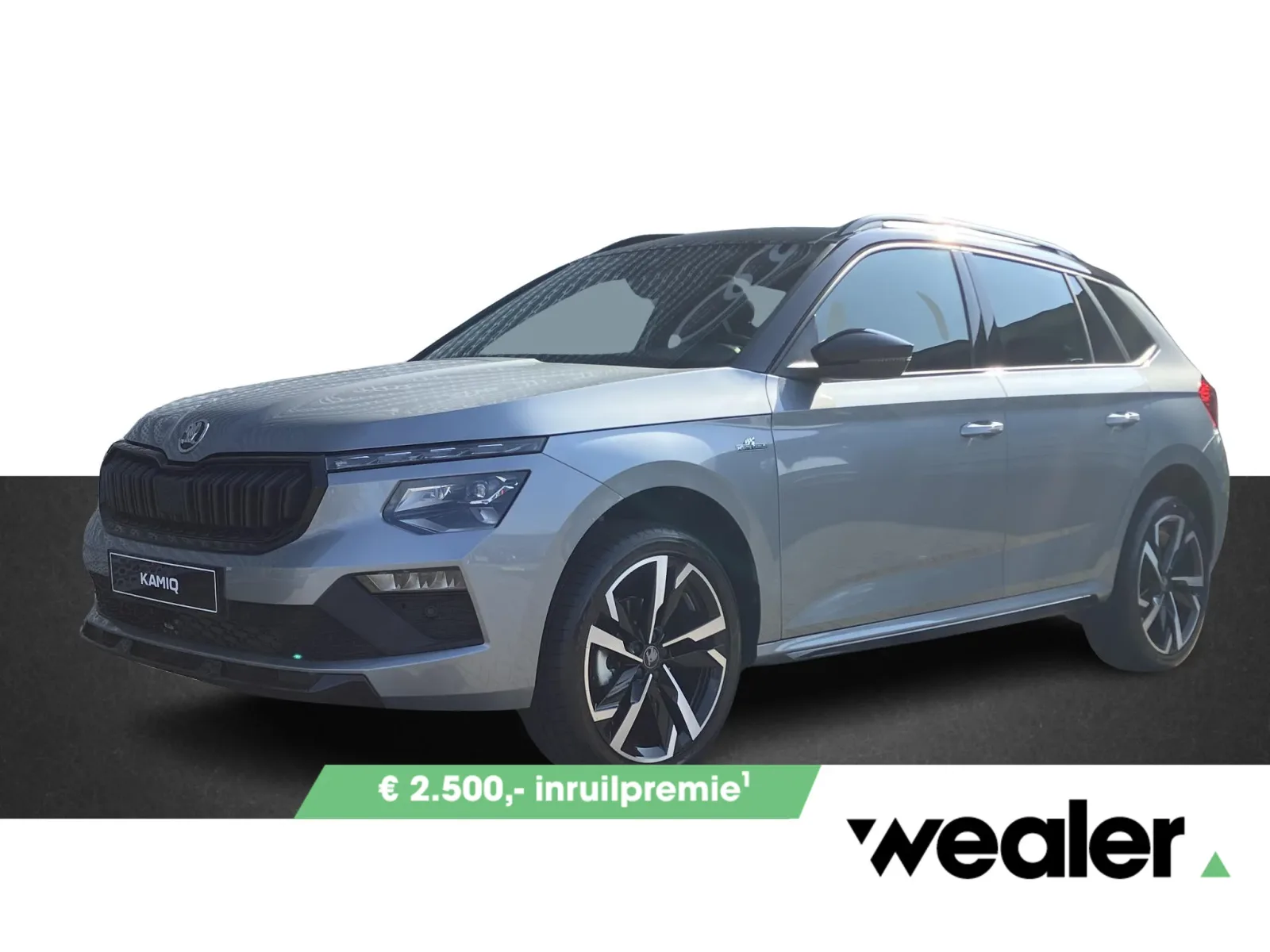 Škoda Kamiq (2026) — foto 1