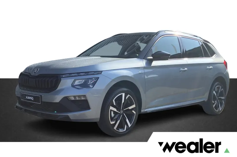 Škoda Kamiq (2026)