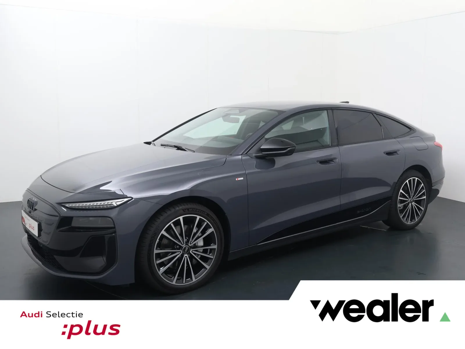 Audi A6 (2025) — foto 1