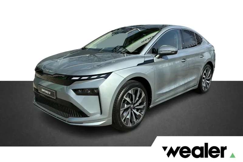 Škoda Enyaq (2026)