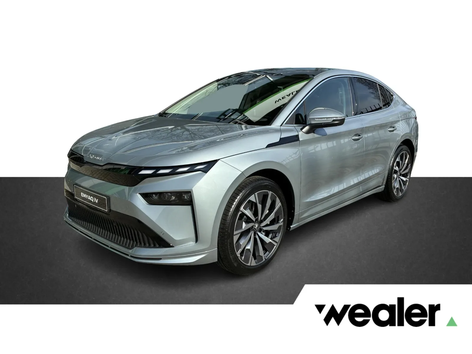 Škoda Enyaq (2026) — foto 1