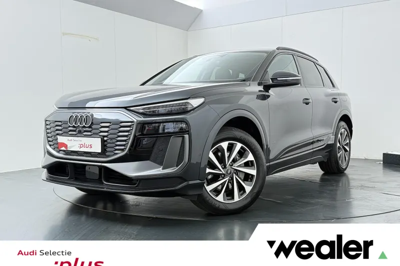 Audi Q6 e-tron (2025)