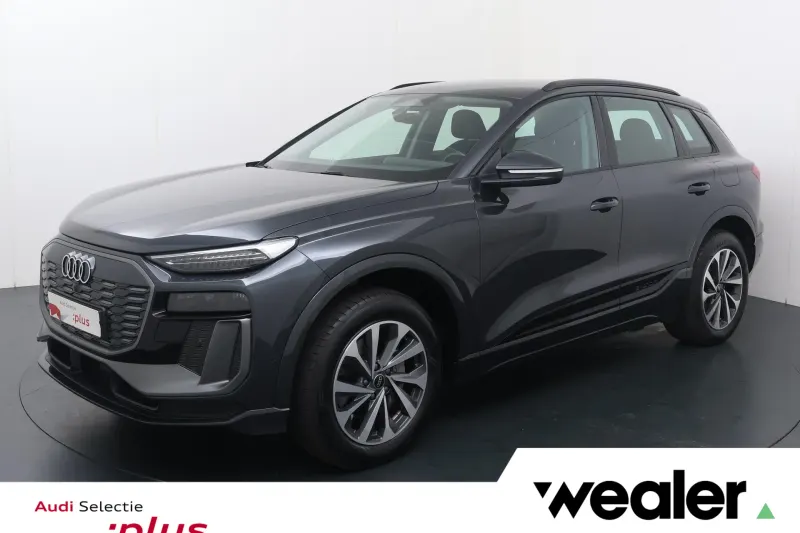 Audi Q6 e-tron (2025)
