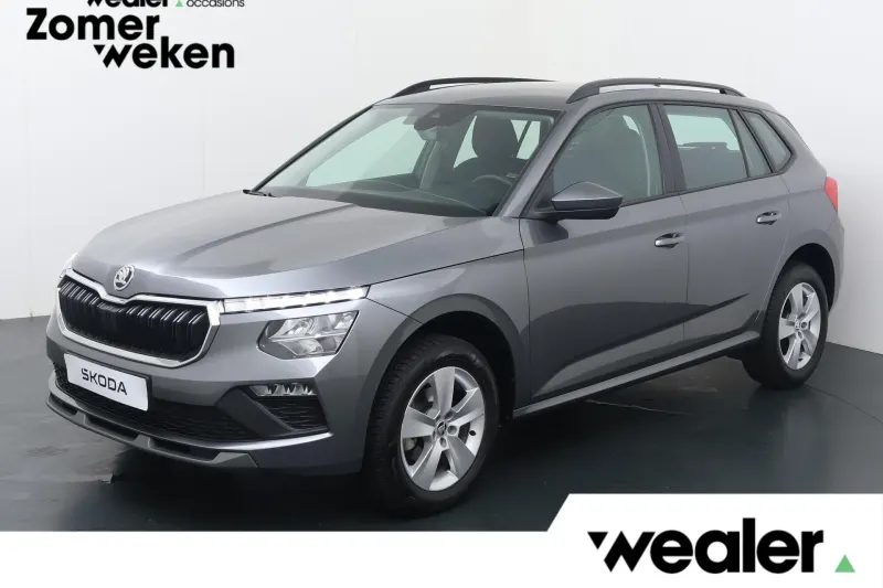 Škoda Kamiq (2024)