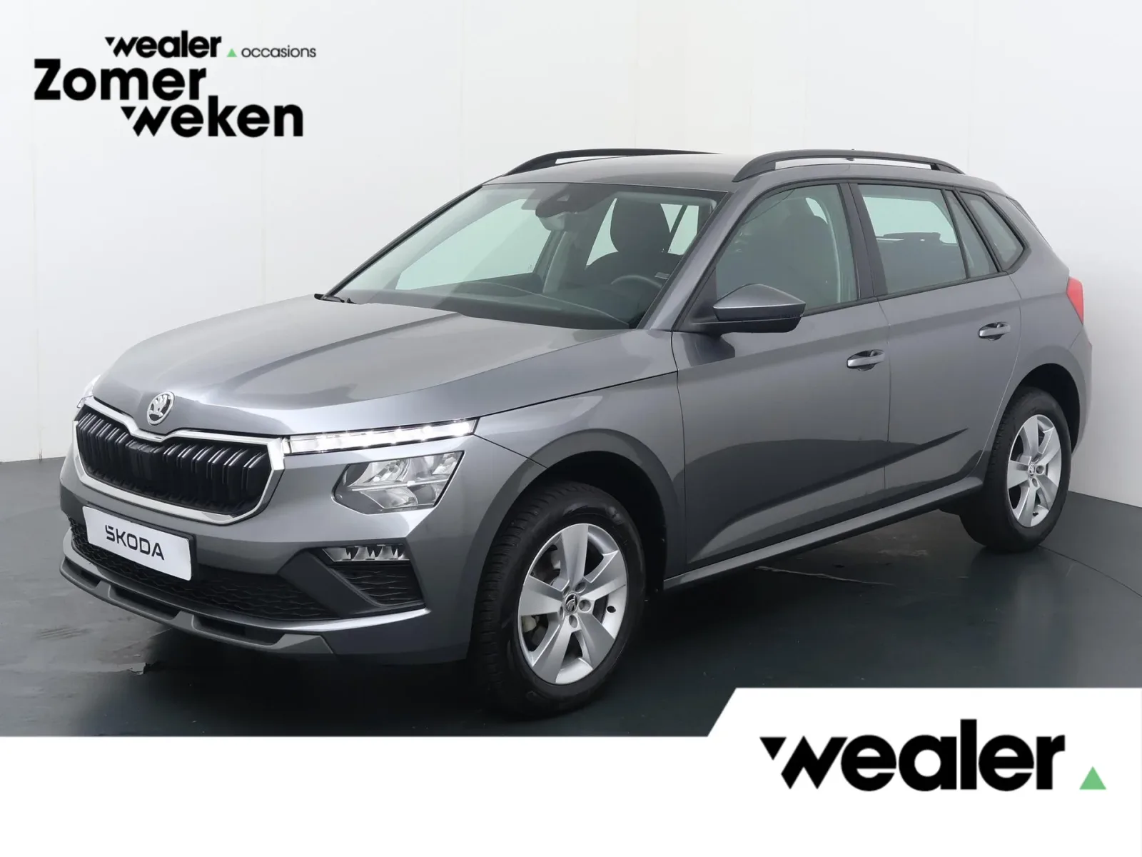 Škoda Kamiq (2024) — foto 1
