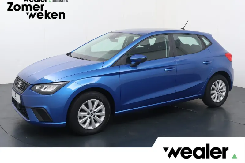 SEAT Ibiza (2021)