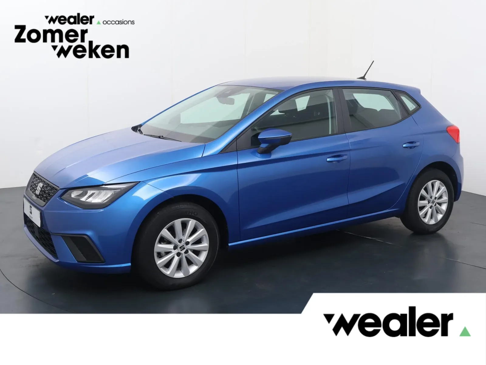 SEAT Ibiza (2021) — foto 1
