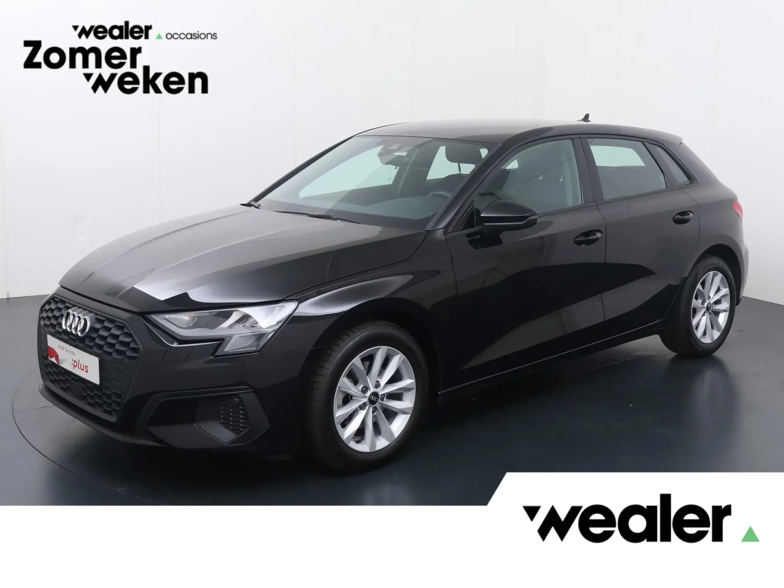 Audi A3 (2023) — foto 1