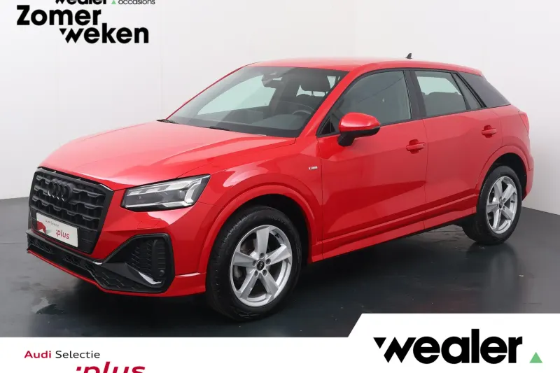 Audi Q2 (2022)