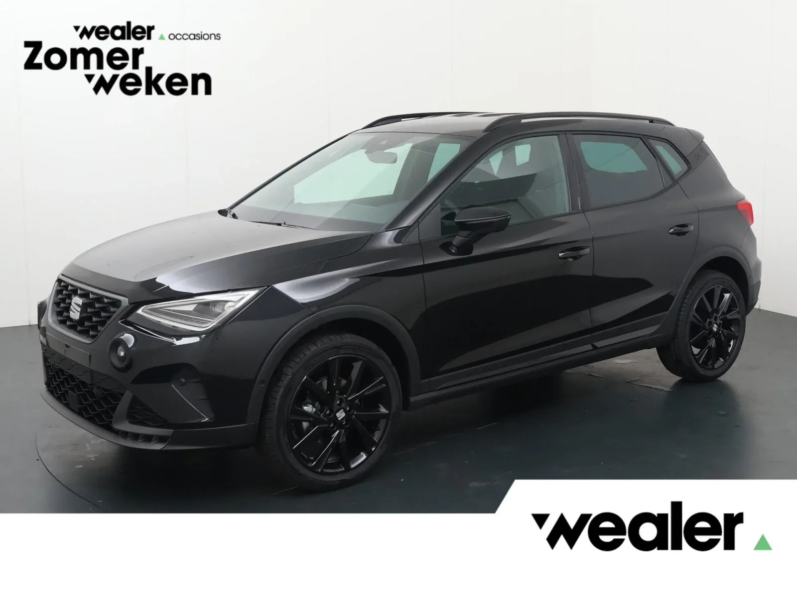 SEAT Arona (2025) — foto 1