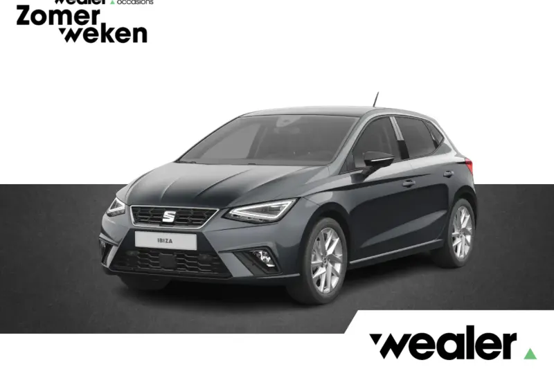 SEAT Ibiza (2025)