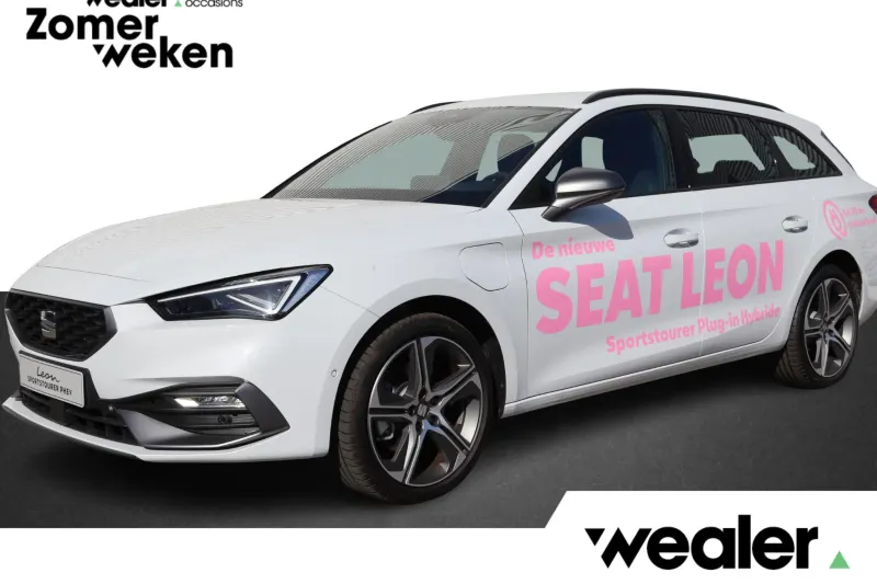 SEAT Leon Sportstourer (2025)