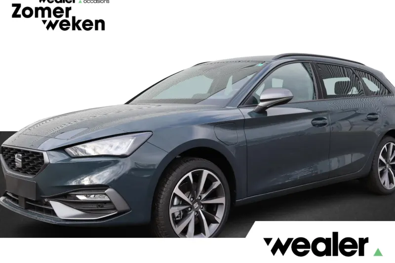 SEAT Leon Sportstourer (2025)