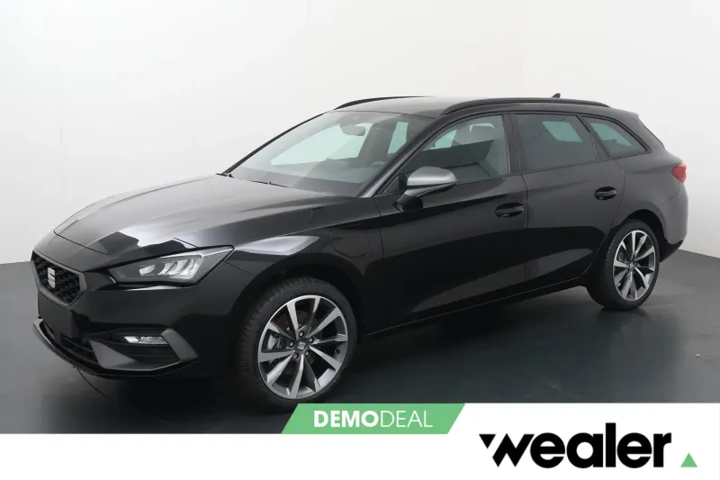 SEAT Leon Sportstourer (2025)