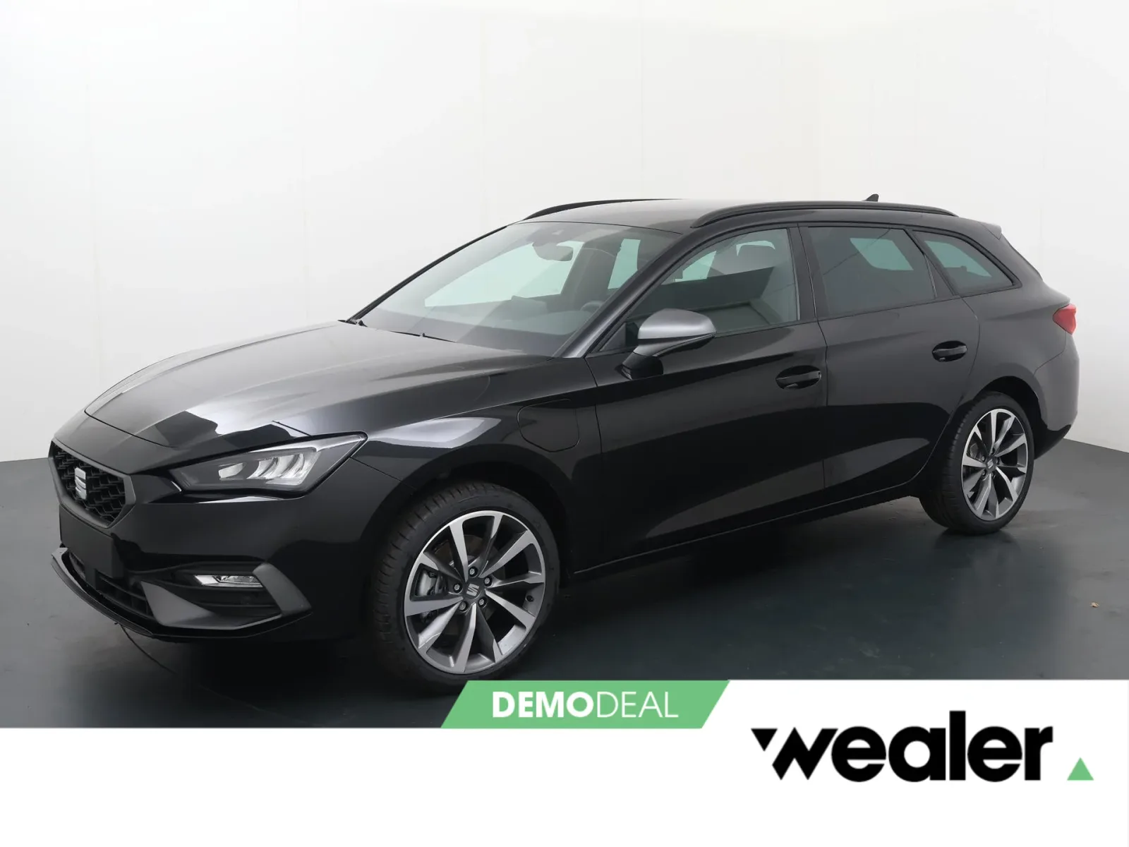 SEAT Leon Sportstourer (2025) — foto 1