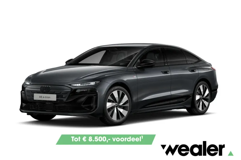 Audi A6 (2026)