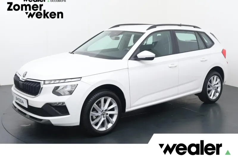 Škoda Kamiq (2025)