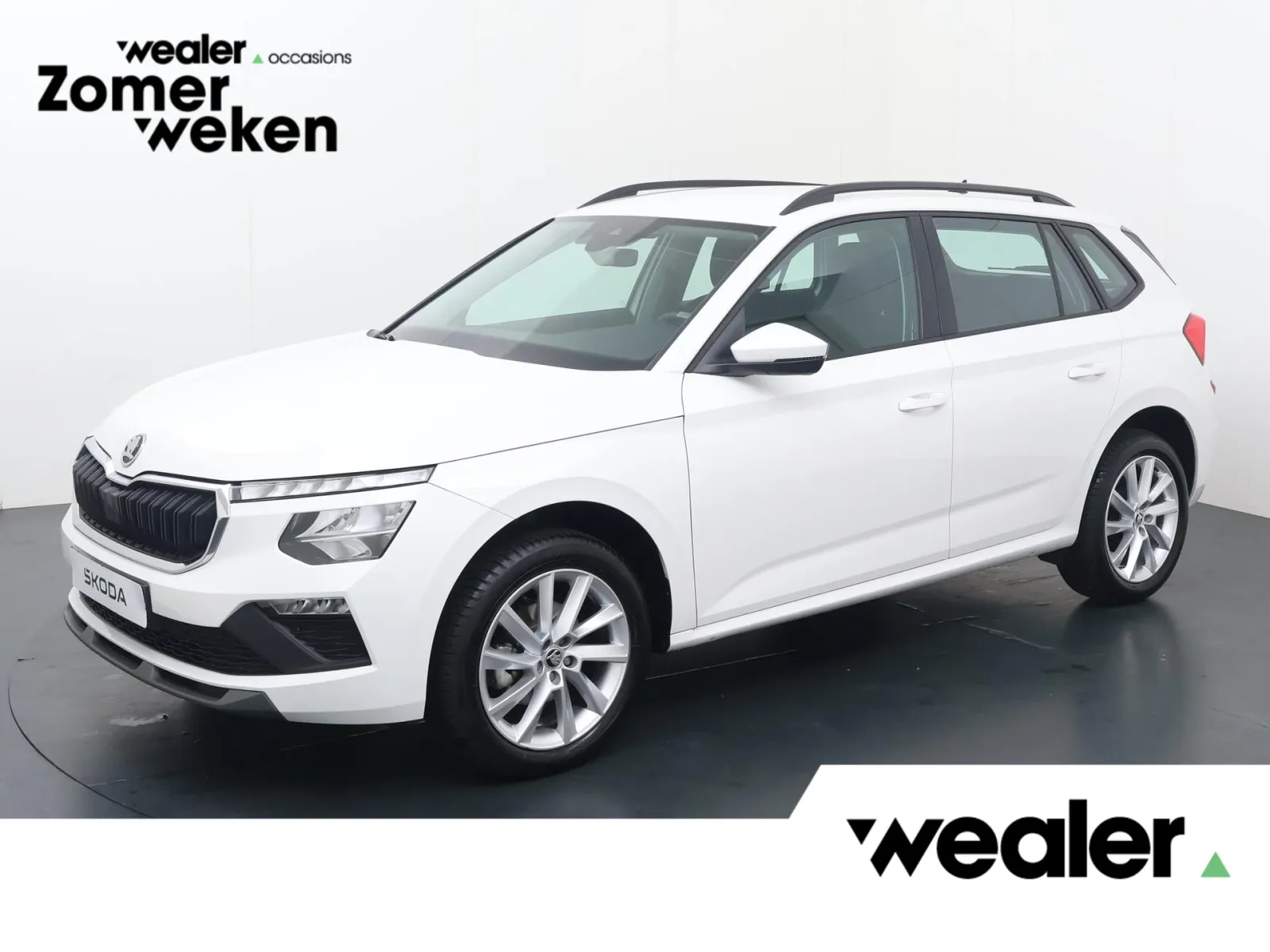 Škoda Kamiq (2025) — foto 1