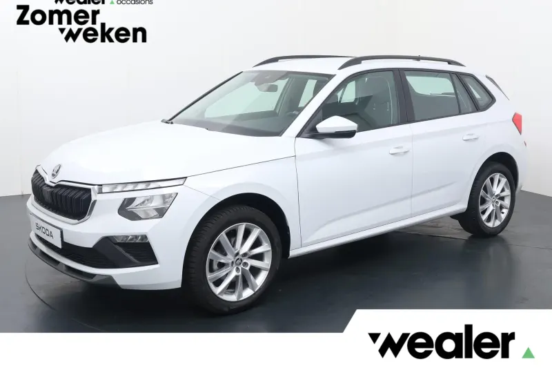 Škoda Kamiq (2024)