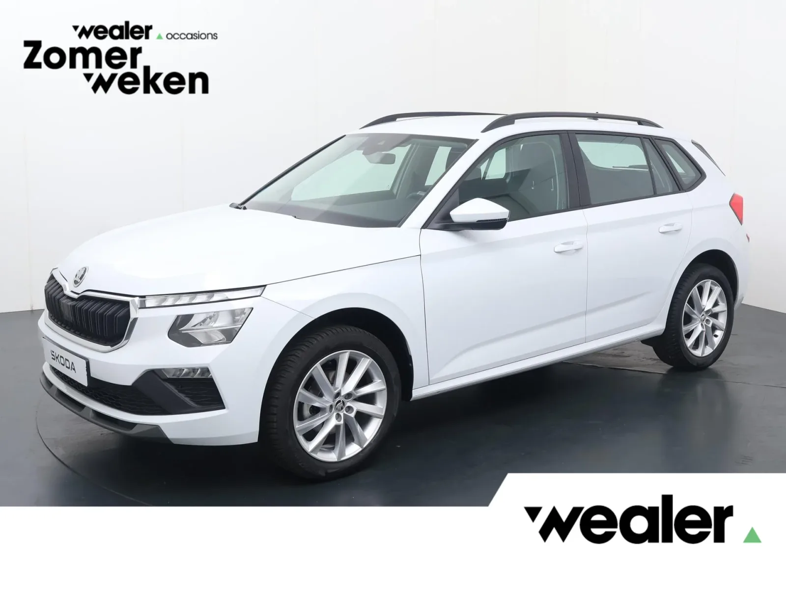 Škoda Kamiq (2024) — foto 1