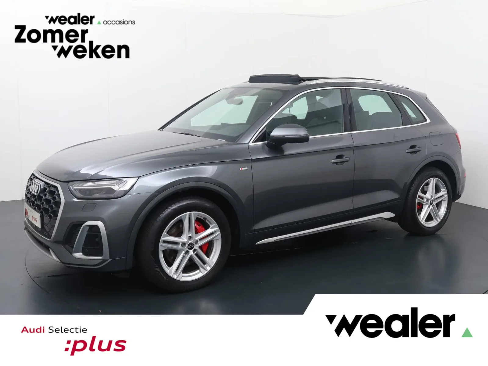 Audi Q5 (2023) — foto 1