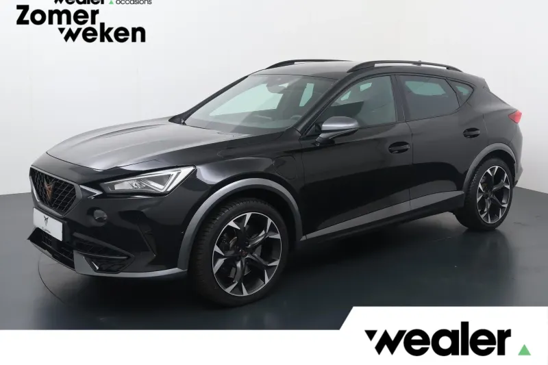 CUPRA Formentor (2021)