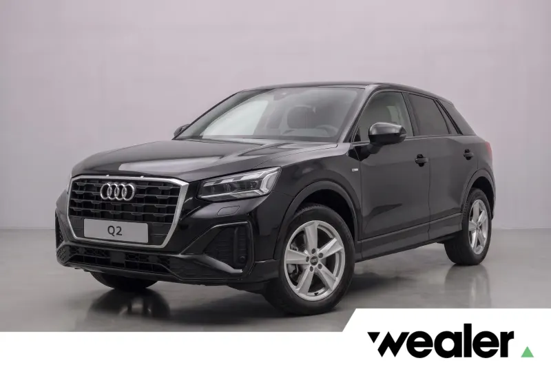 Audi Q2 (2026)