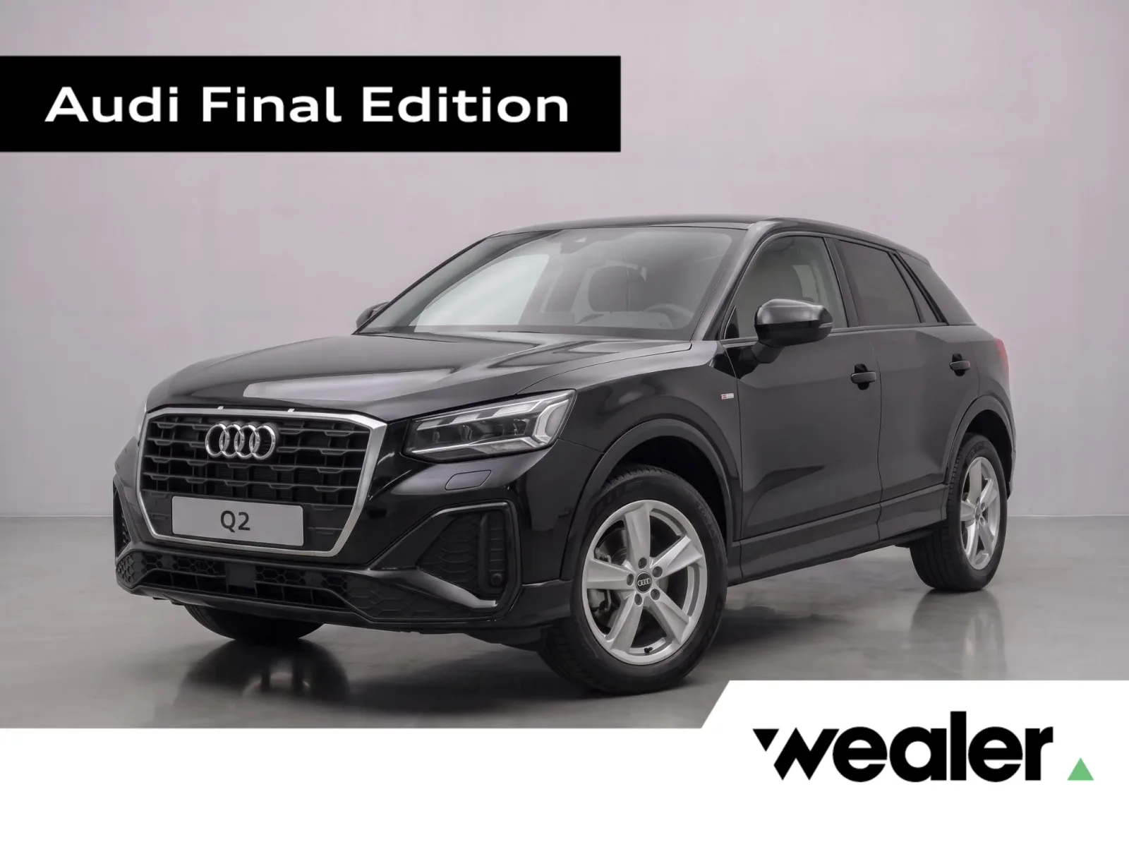 Audi Q2 (2026) — foto 1