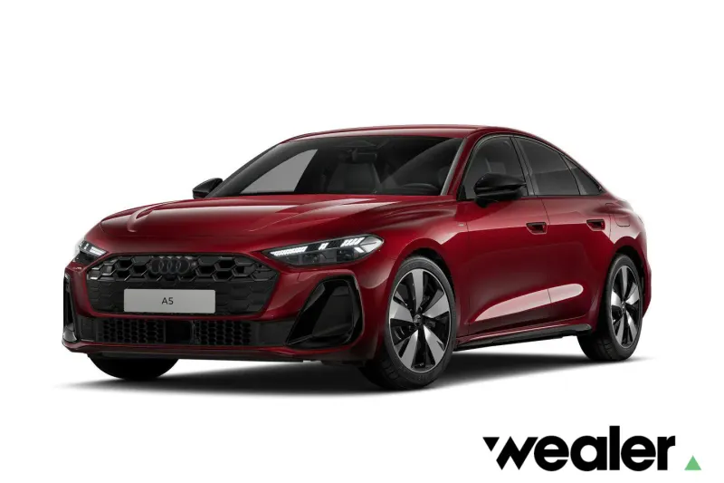 Audi A5 (2026)
