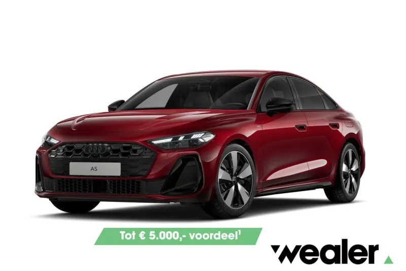Audi A5 (2026)