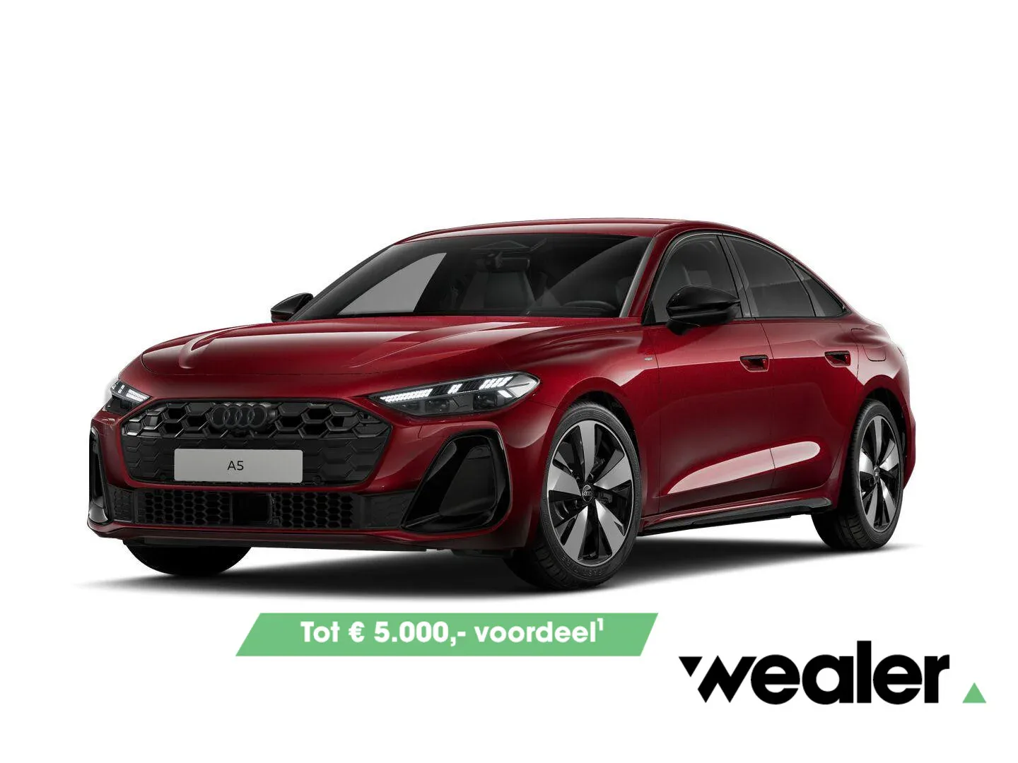 Audi A5 (2026) — foto 1