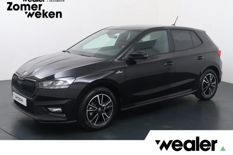 Škoda Fabia (2025)