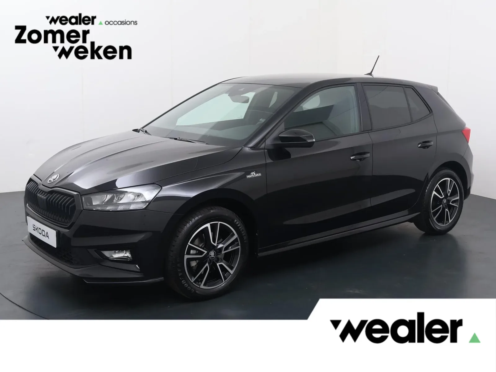 Škoda Fabia (2025) — foto 1