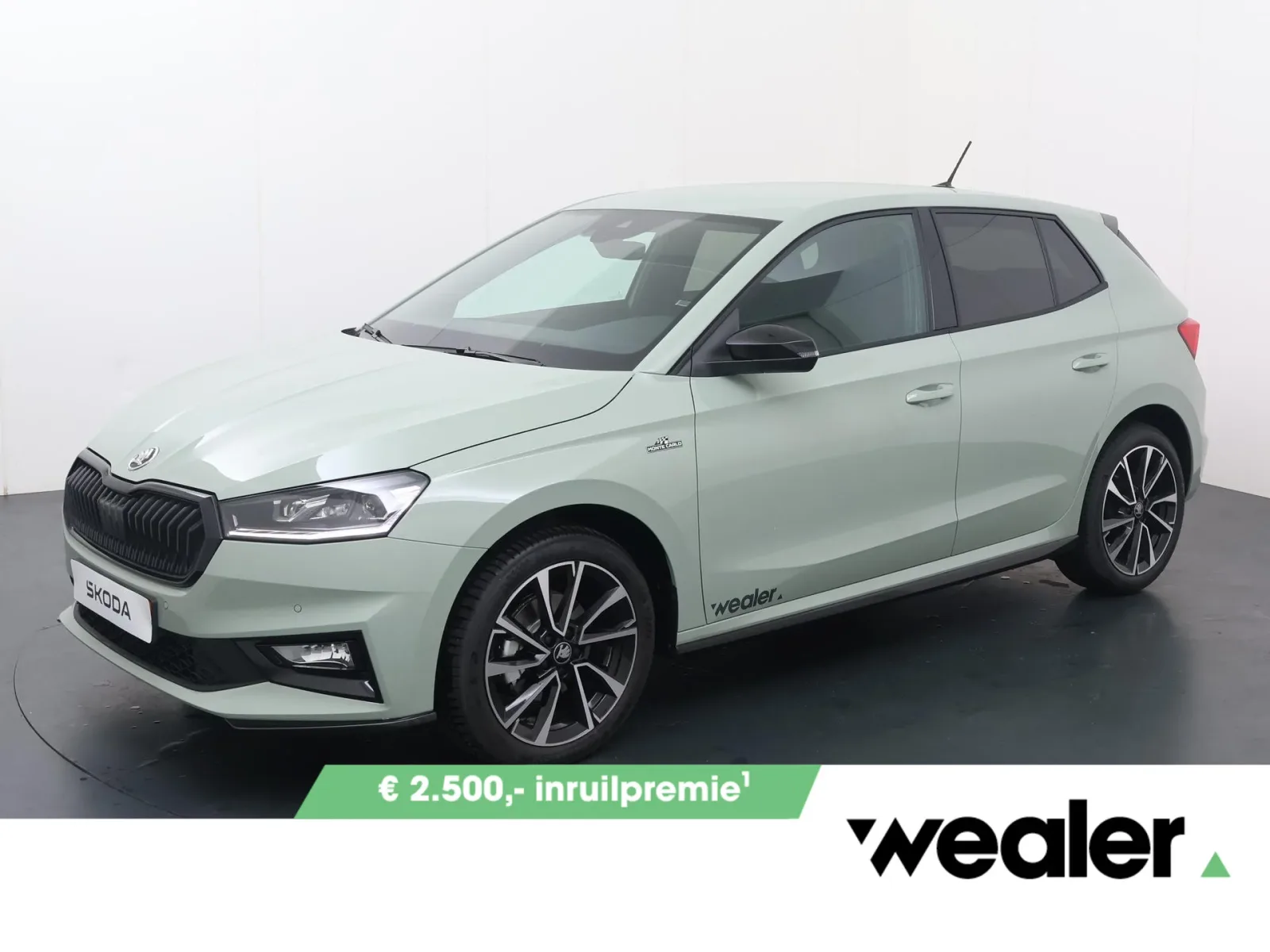 Škoda Fabia (2026) — foto 1