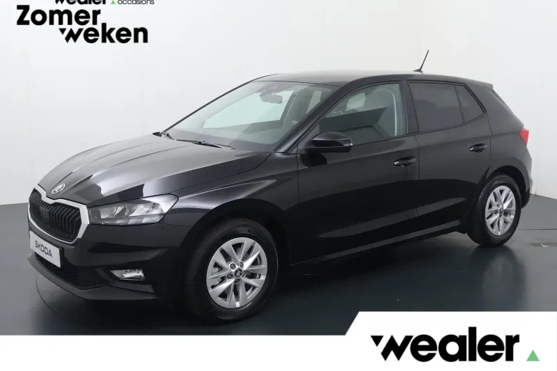 Škoda Fabia (2025)