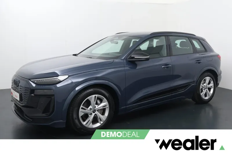 Audi Q6 e-tron (2025)