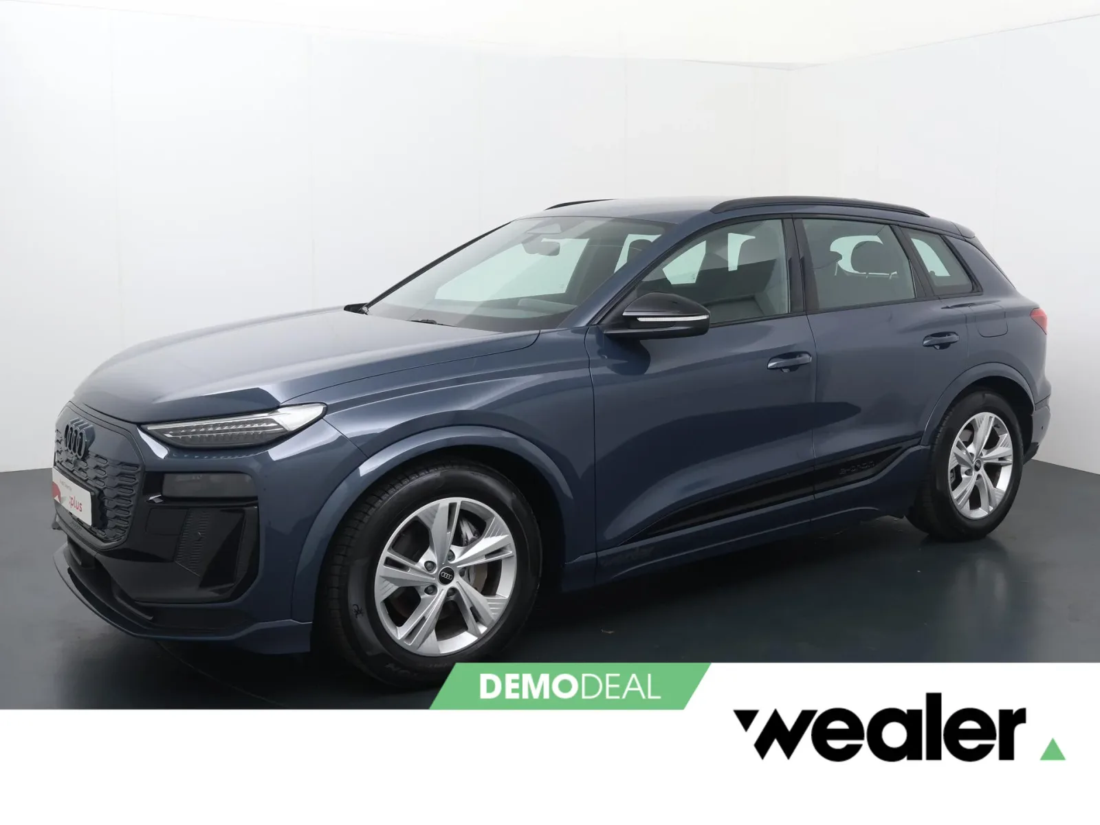 Audi Q6 e-tron (2025) — foto 1