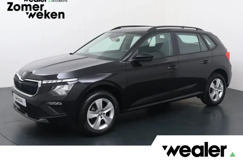 Škoda Kamiq (2024)