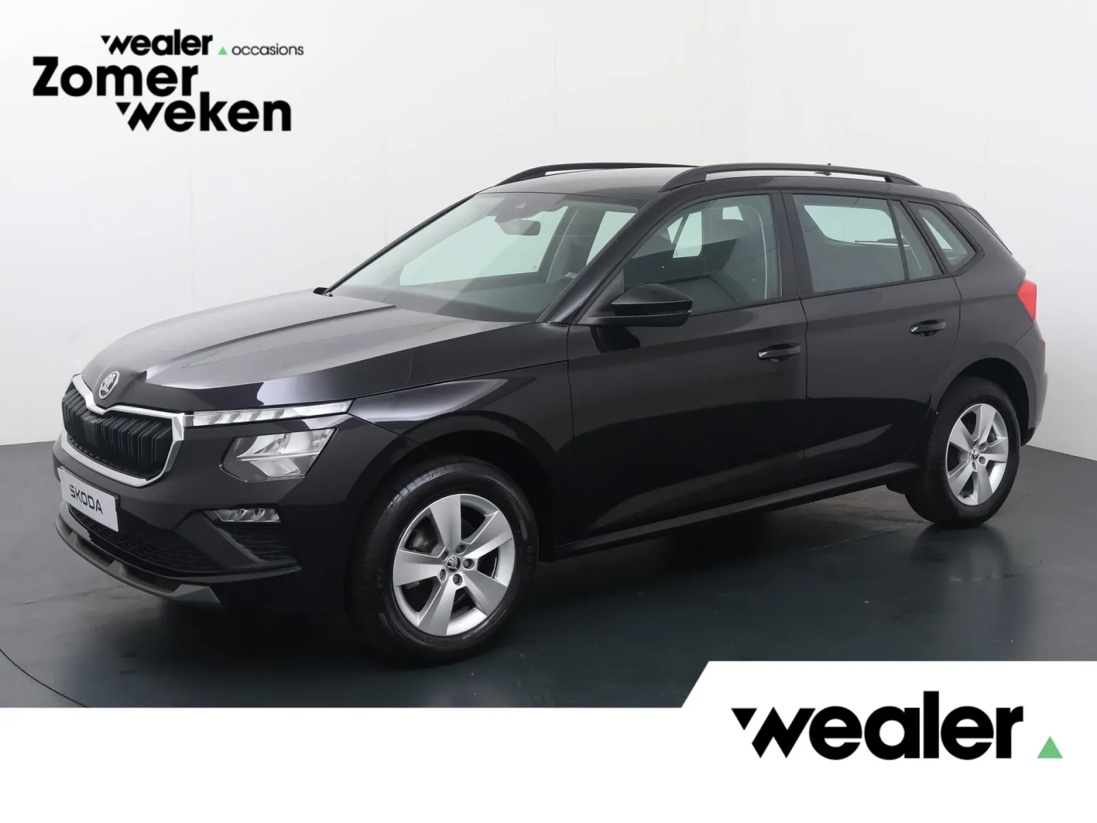 Škoda Kamiq (2024) — foto 1