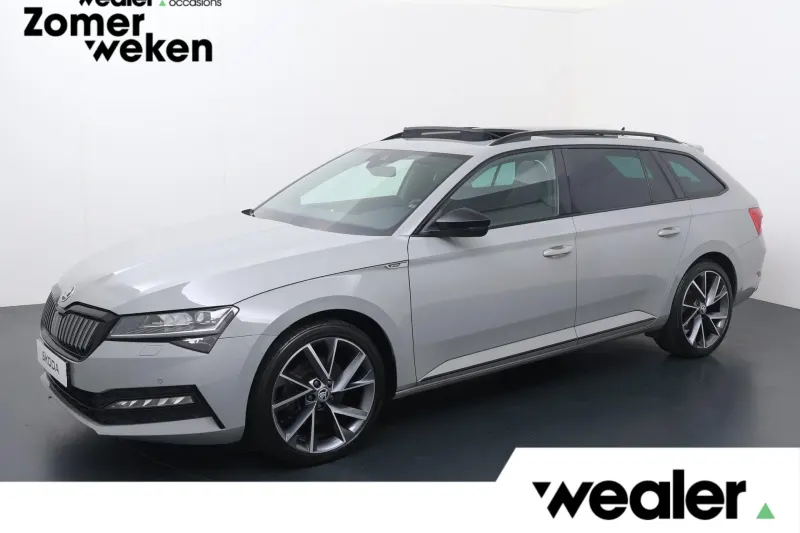 Škoda Superb (2022)
