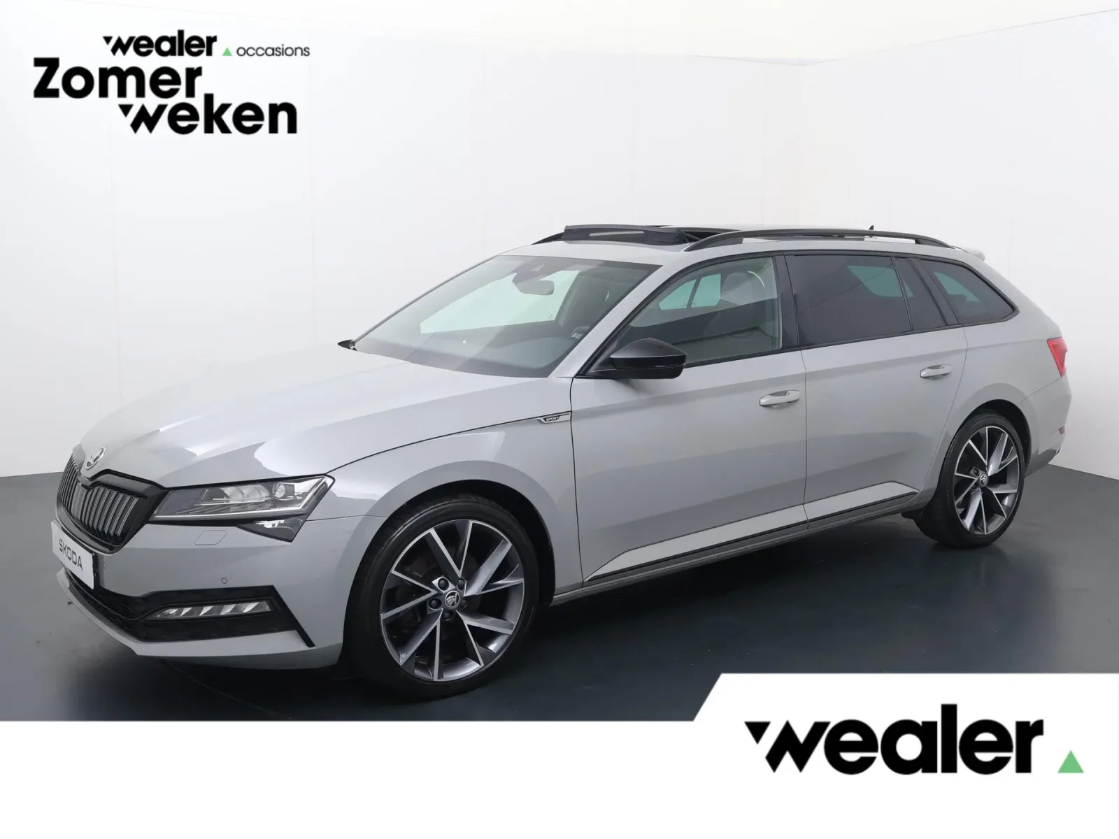 Škoda Superb (2022) — foto 1