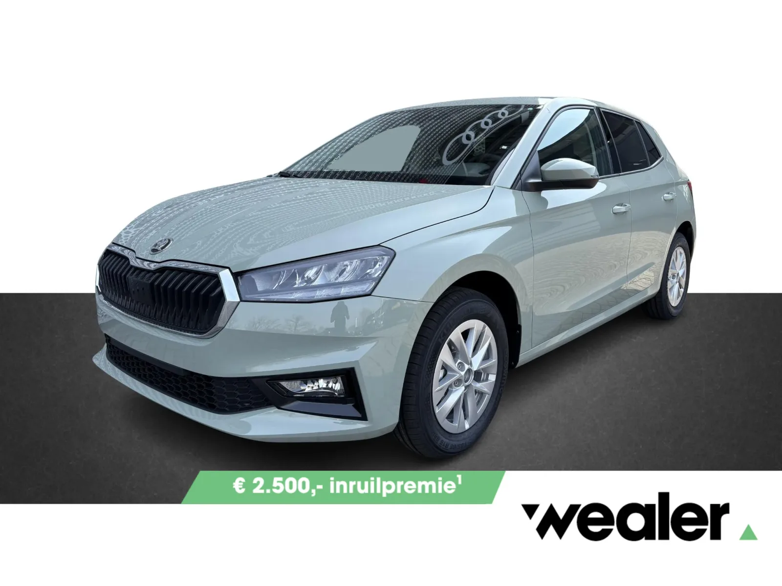 Škoda Fabia (2026) — foto 1