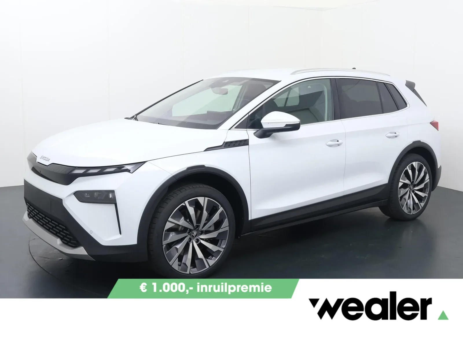 Škoda Elroq (2026) — foto 1