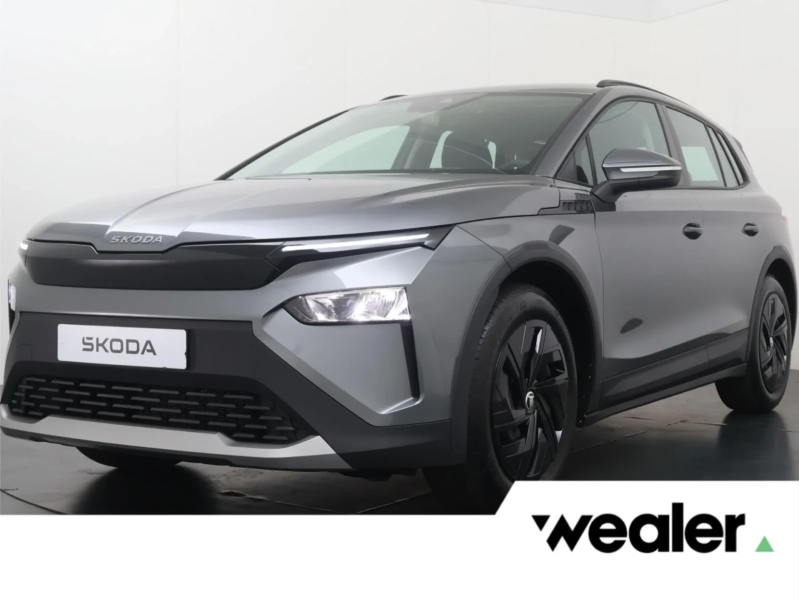 Škoda Elroq (2026) — foto 1