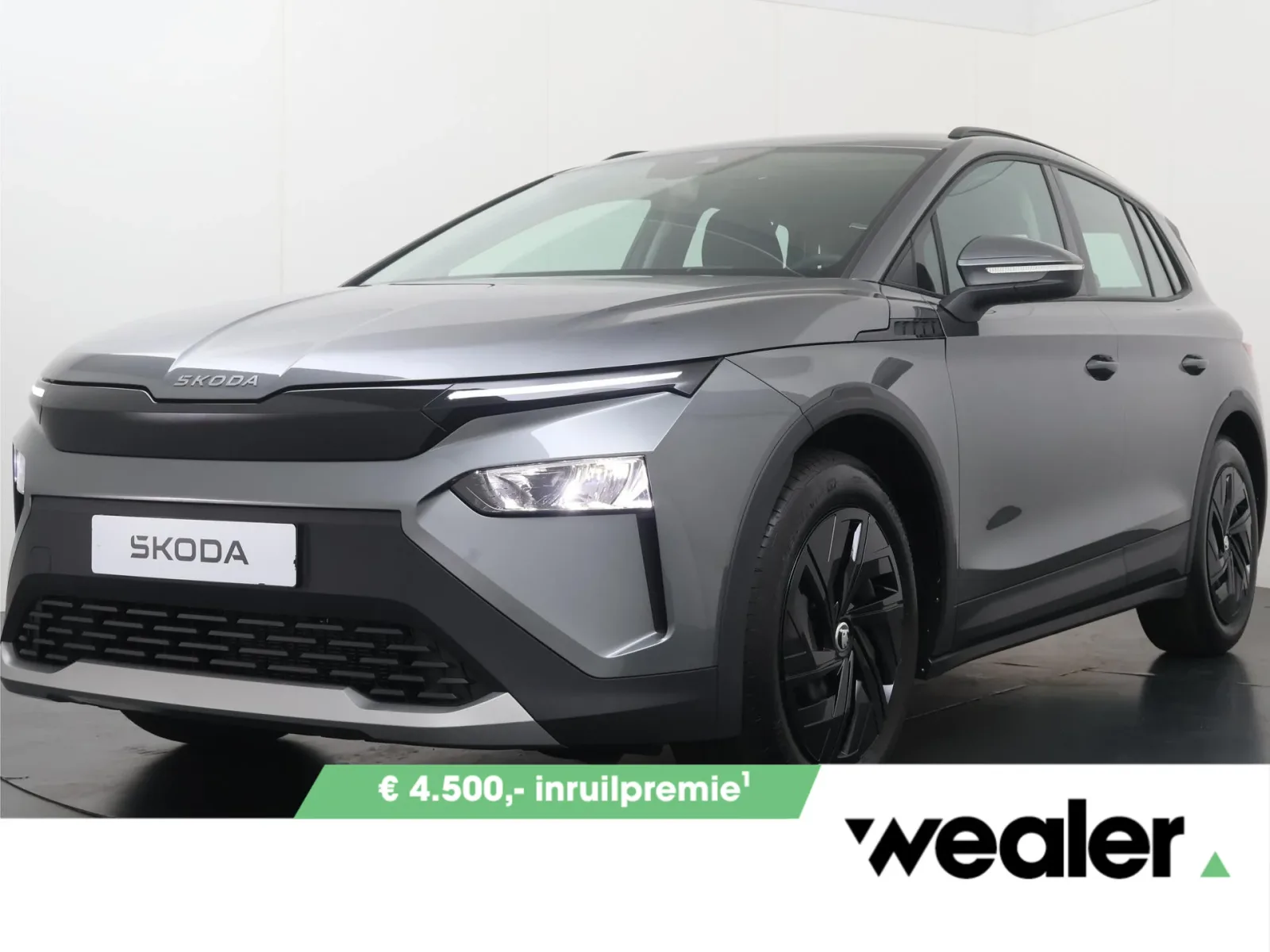 Škoda Elroq (2026) — foto 1